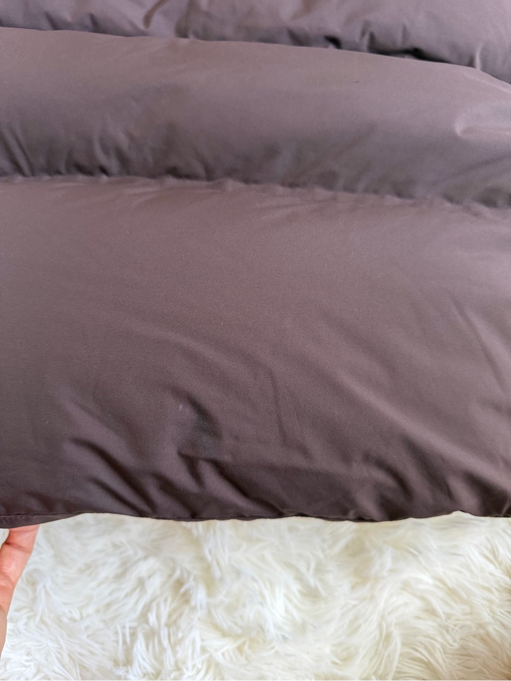 Aritzia The Super Puff™ The Super Puff₂o™ Long - Rainstop - Picture 6 of 13